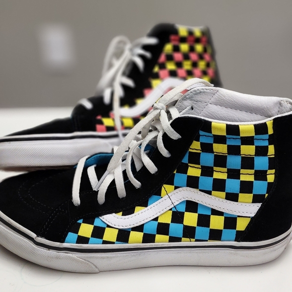 Vans | Shoes | Vans Sk8 Hi Zip | Poshmark